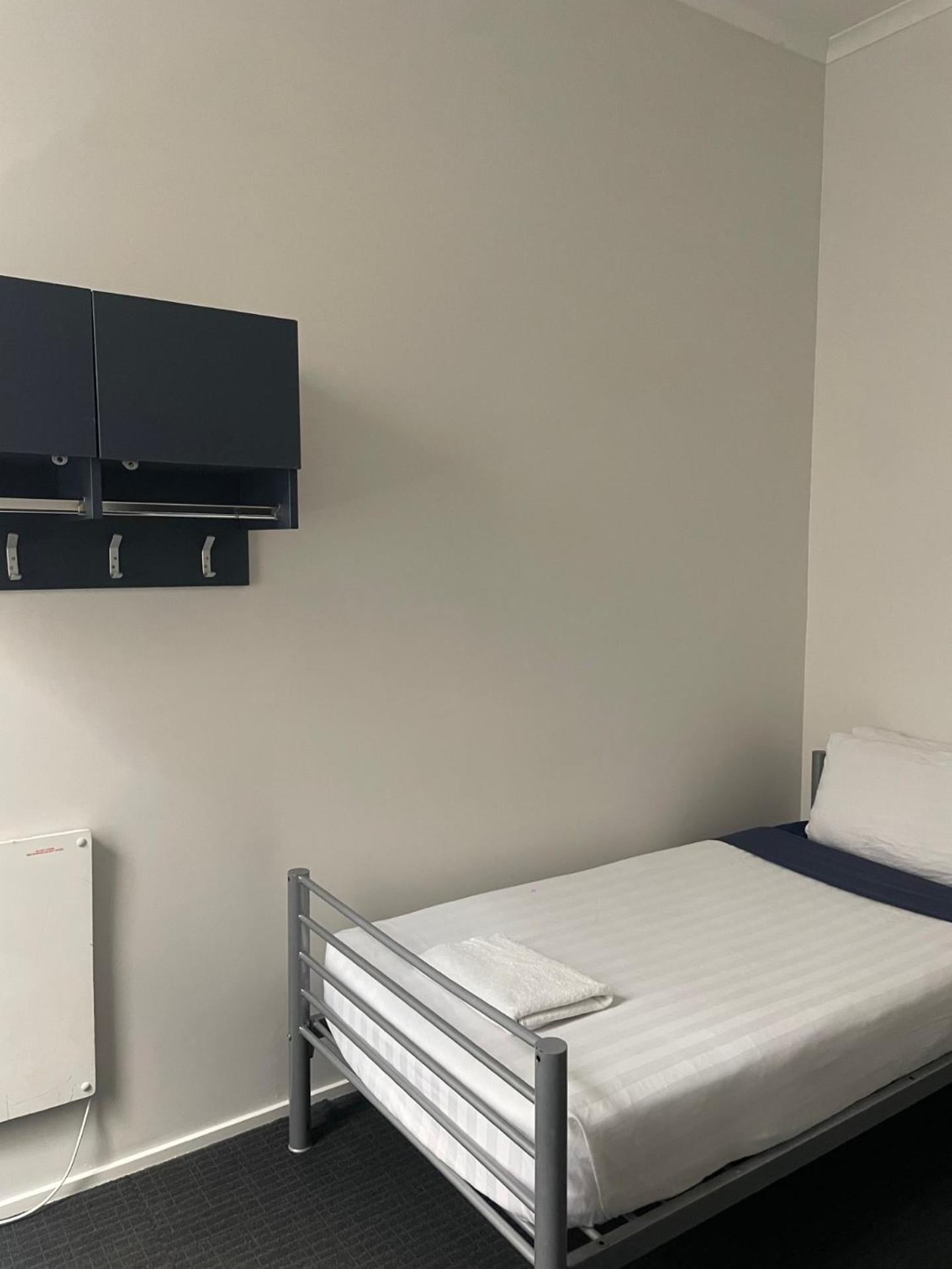 Хостел Nomads Capital Backpackers - Wellington (Adults Only) Экстерьер фото